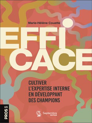 cover image of Efficace